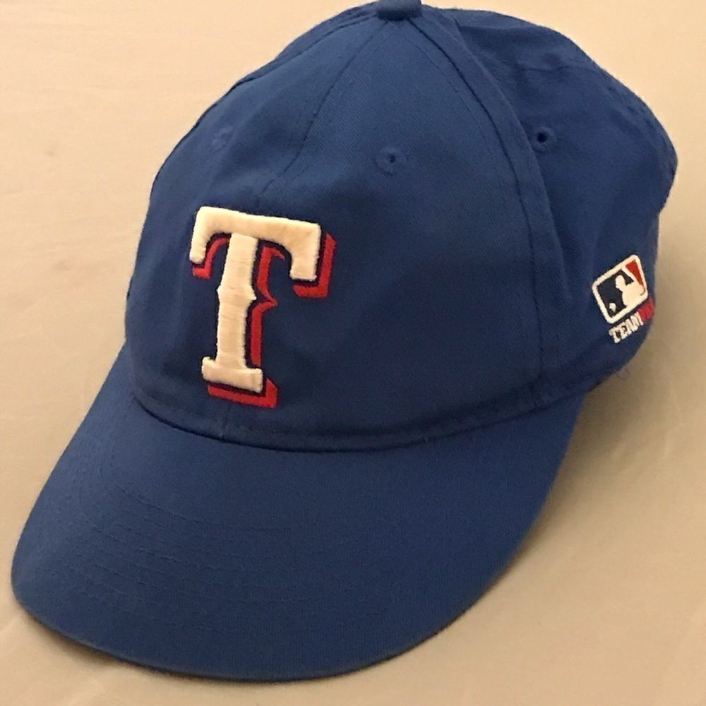 MLB Texas Rangers Baseball Hat - Picture 3 of 13